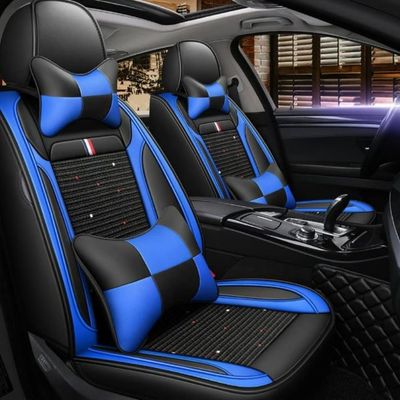 BitaBlue Luxury Seat Cover 
