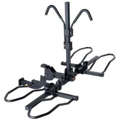 KAC K2 2” Hitch Mounted Rack