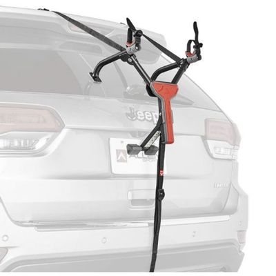 Allen Sports Ultra Compact Trunk Mounted Bike Rack