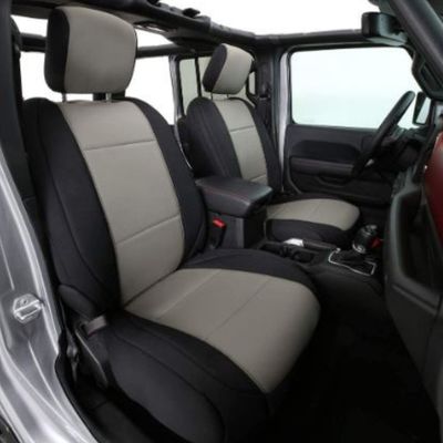 Smittybilt 472122 Neoprene Jeep Seat Covers