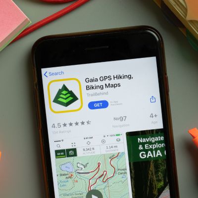 Gaia GPS
