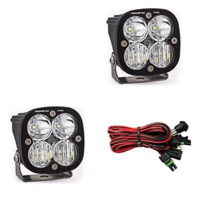 Baja Designs Squadron Pro LED Pods