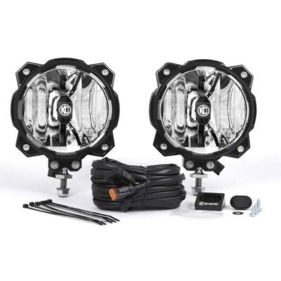 KC HiLiTES Gravity LED Pro6 Pod Lights