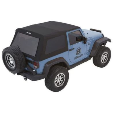 Bestop Trektop NX