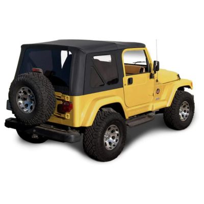 Sierra Offroad Sailcloth Replacement