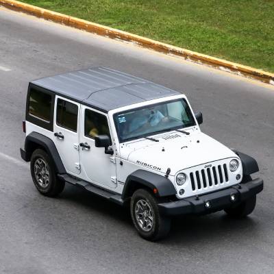 Jeep Wrangler Rubicon