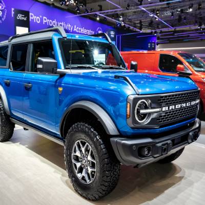 Ford Bronco