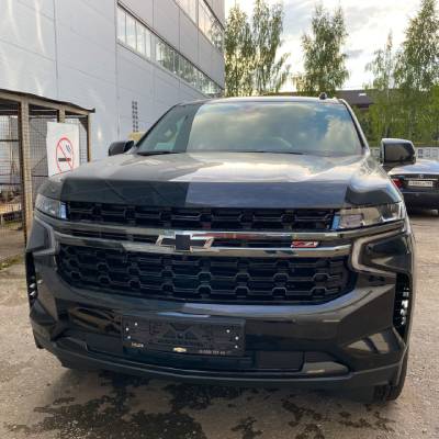Chevrolet Tahoe Z71