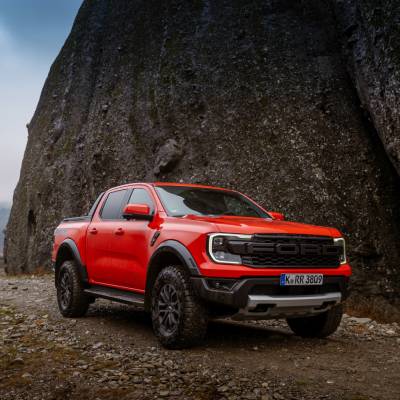 Ford Ranger Raptor