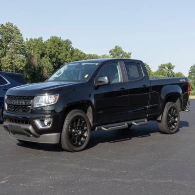 Chevrolet Colorado ZR2