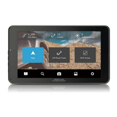 Magellan TRX7 CS Trail and Street GPS Navigator