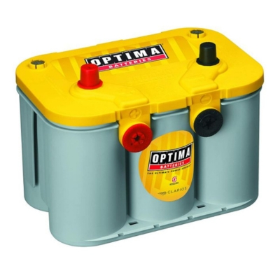Optima YellowTop