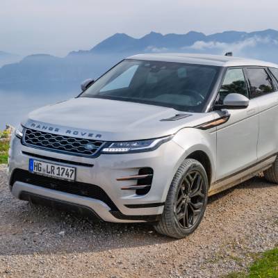 Land Rover Evoque