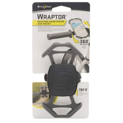 Nite Wraptor Rotation Phone Bar Mount