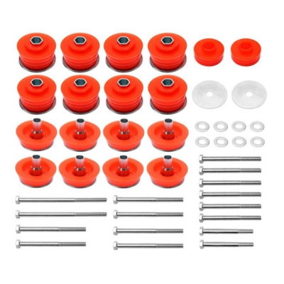 Polyurethane Bushings