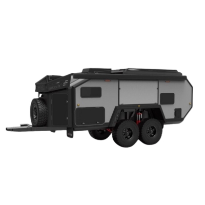 Bruder EXP-6 Camper