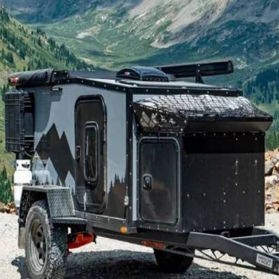 Boreas XT Camper