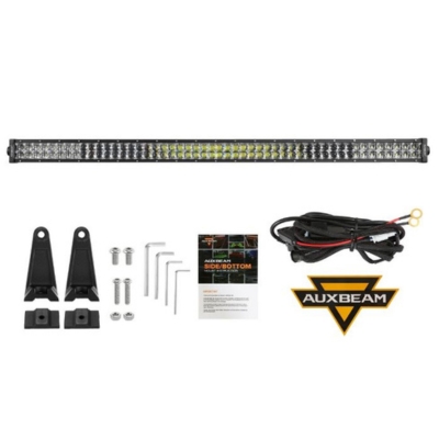Auxbeam V-Series 52" Curved Light Bar