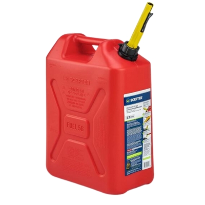 Scepter Military Fuel Can