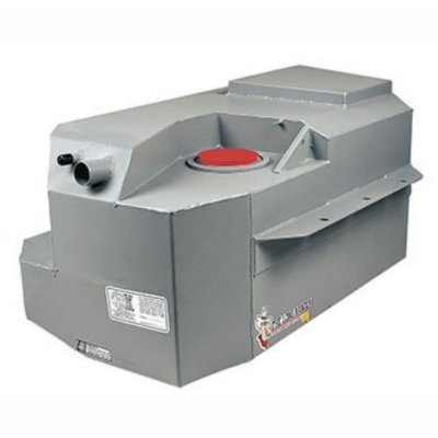 Frontier Long-Range Fuel Tank