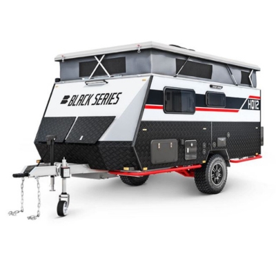 Black Series Camper Trailers