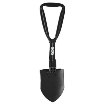 SOG Folding Shovel