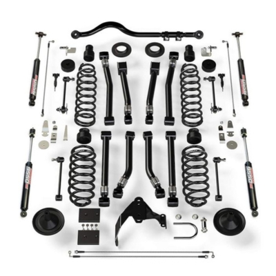 Teraflex Jeep JK Wrangler 4" Lift Suspension System
