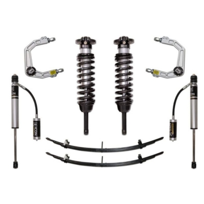 Icon Vehicle Dynamics Suspension