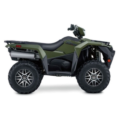 Suzuki KingQuad 750AXi Steering Special Edition