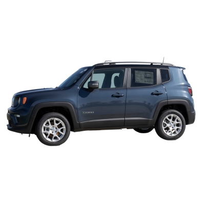 Jeep Renegade Trailhawk