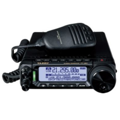 Yaesu FT-891