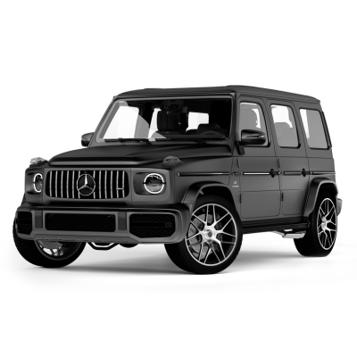 Mercedes Benz G-Class