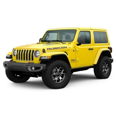 Jeep Wrangler Rubicon