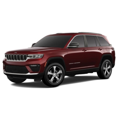 Jeep Grand Cherokee Trailhawk