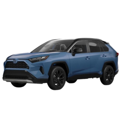 Toyota RAV4 Adventure