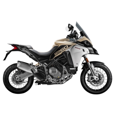 Ducati Multistrada 1260 Enduro