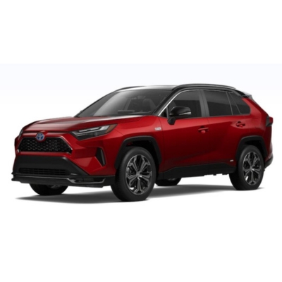 Toyota RAV4 Prime