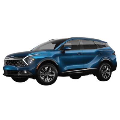 Kia Sportage Hybrid