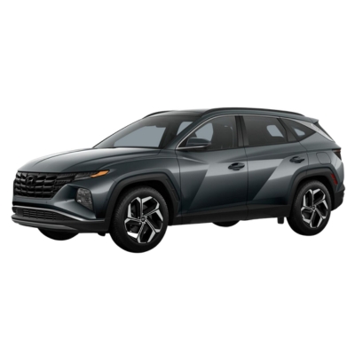 Hyundai Tucson Hybrid