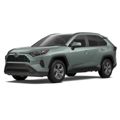 Toyota RAV4 TRD