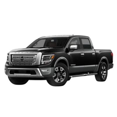 Nissan Titan PRO-4X