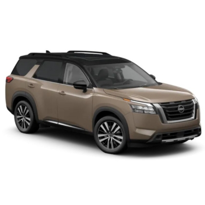 Nissan Pathfinder Rock Creek Edition