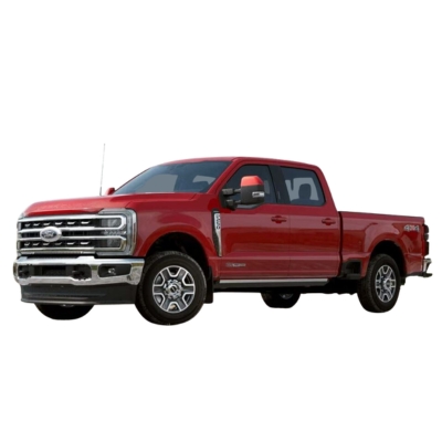 Ford Super Duty Tremor