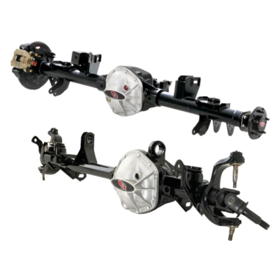 G2 Axle & Gear