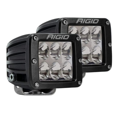 Rigid Industries D-Series PRO LED Lights