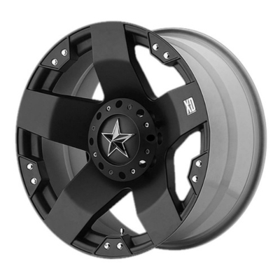 KMC XD Series Rockstar