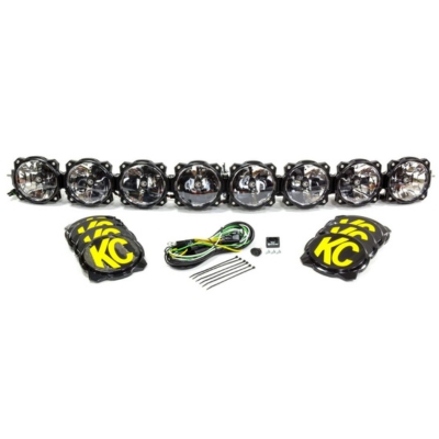 KC HiLiTES Pro6 LED Lights
