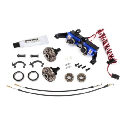 Locking Differentials