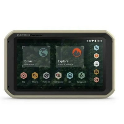 Garmin Overlander