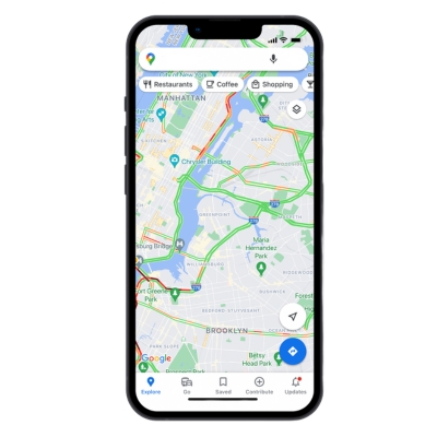 Google Maps